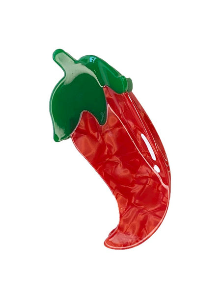 Hair Claw - Pepper