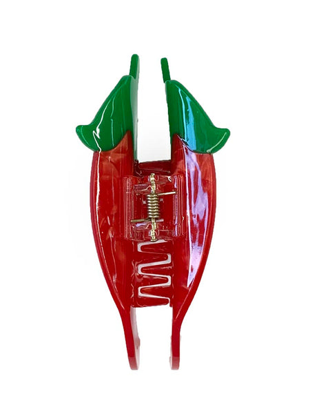 Hair Claw - Pepper