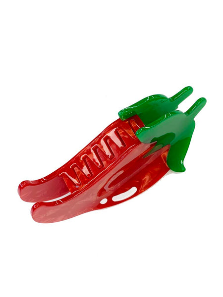 Hair Claw - Pepper