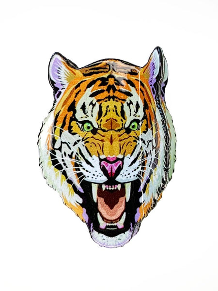 Hair Claw - Tiger