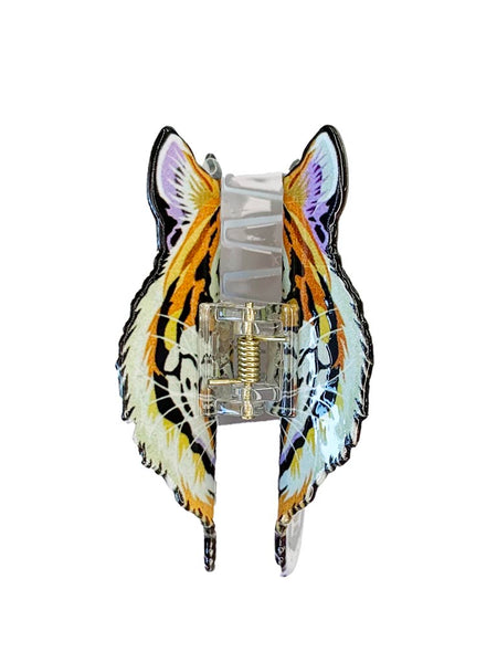 Hair Claw - Tiger