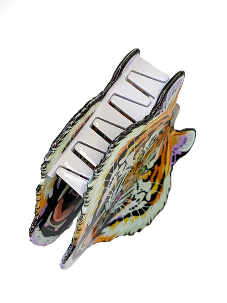 Hair Claw - Tiger