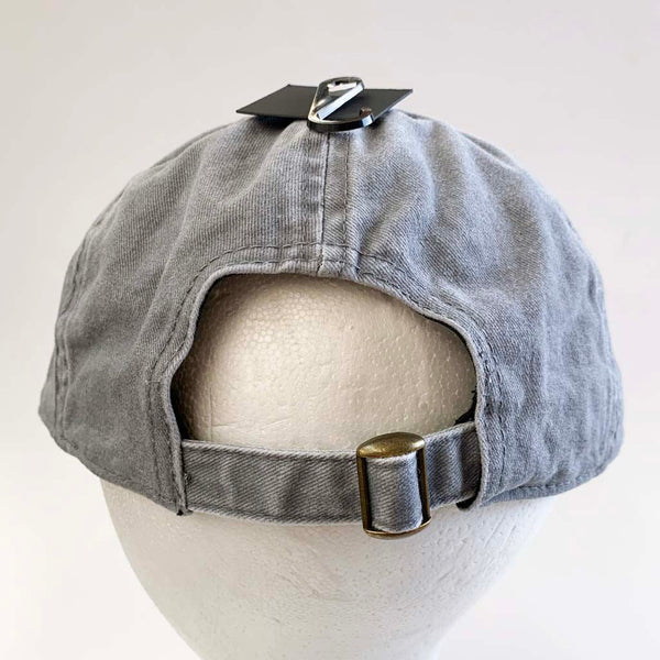 Mais La Baseball Cap - Soft Grey