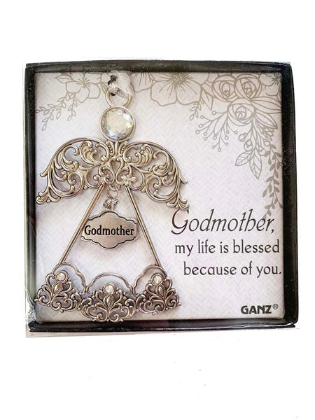 Godmother Ornament