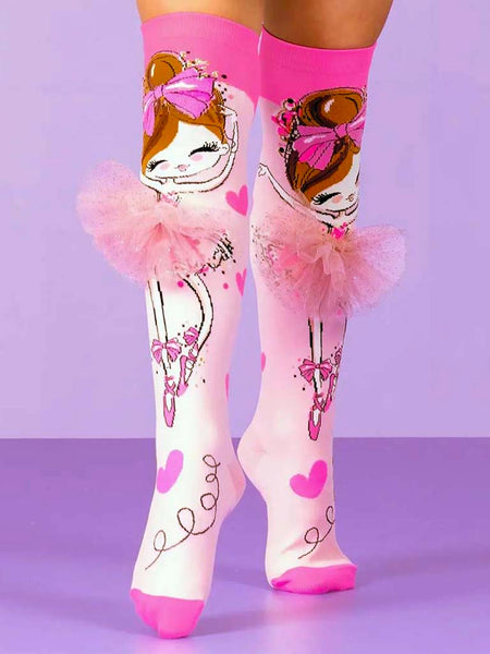 Ballerina  Tutu Socks - kids