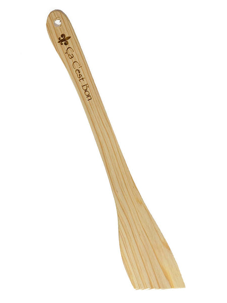 Louisiana Cypress Roux Spoon -  Ca C'est Bon