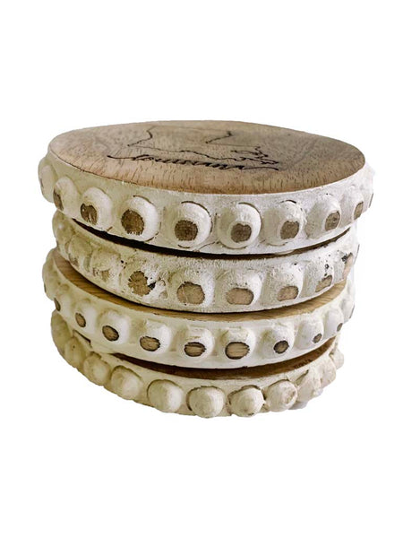 Louisiana Coaster Set