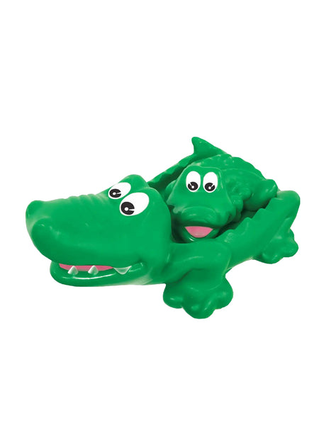 Alligator Bath Play Set