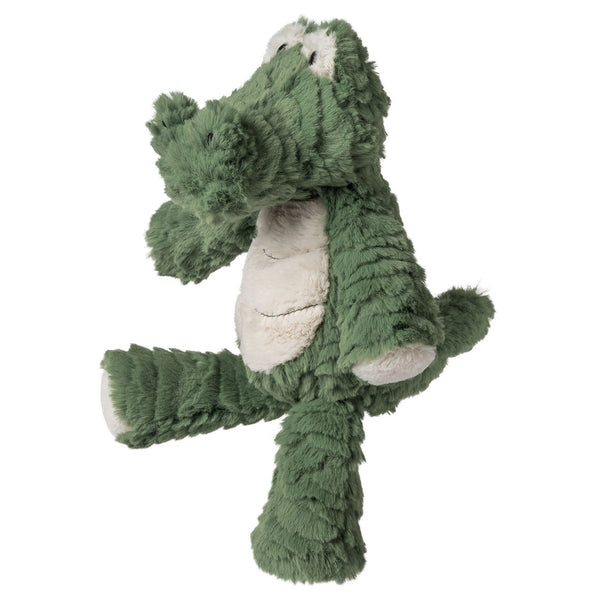 Marshmallow Gator