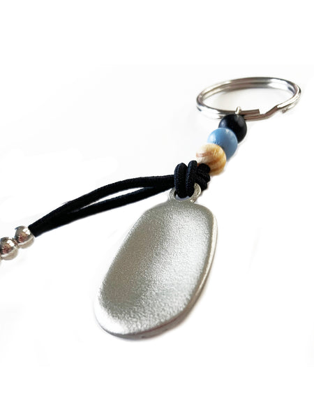 Soothing Saints Keychain -St Christopher
