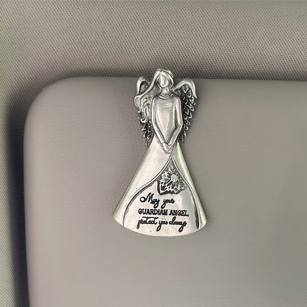 Visor Clip Guardian Angel