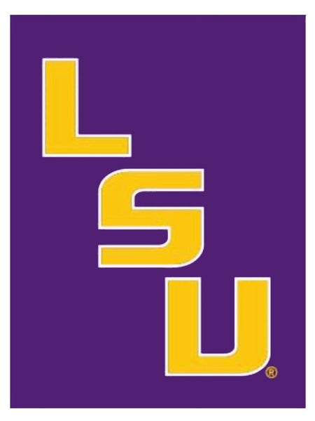 LSU Garden Flag