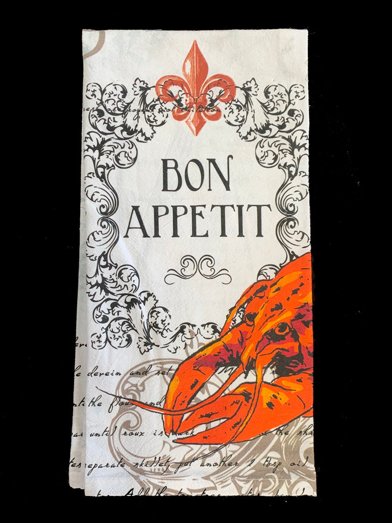 Bon Appetit Kitchen Towel