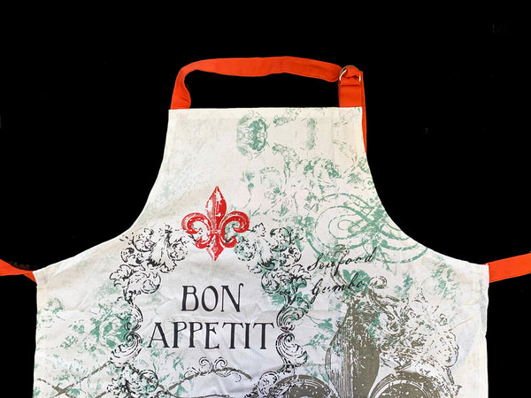Bon Appetit Apron