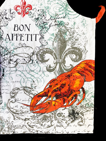 Bon Appetit Apron
