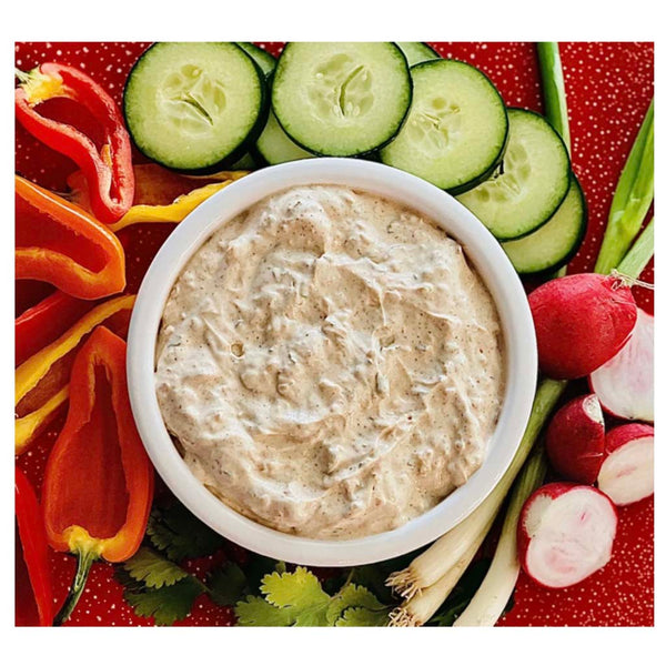 Dix & Cheeseball Mix - Manana Mexican