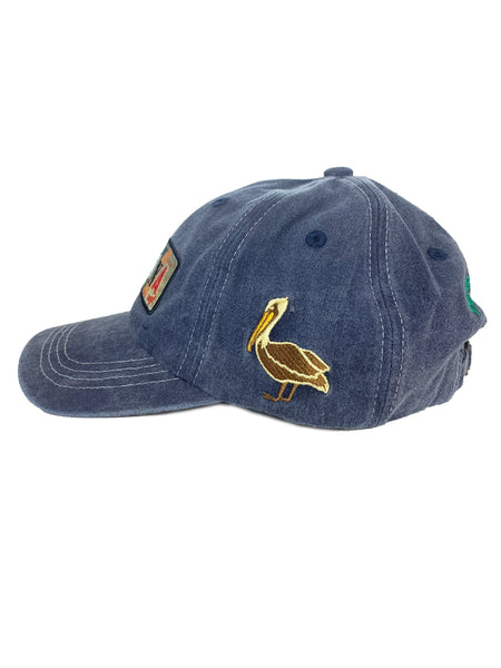 Louisiana Baseball Cap