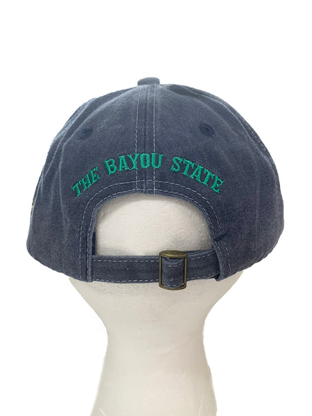 Louisiana Baseball Cap