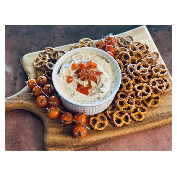 Dix & Cheeseball Mix - Bleu Cheese, Bacon & Tomato