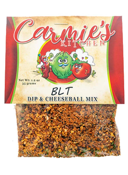Dix & Cheeseball Mix - BLT