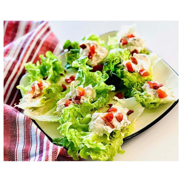 Dix & Cheeseball Mix - BLT