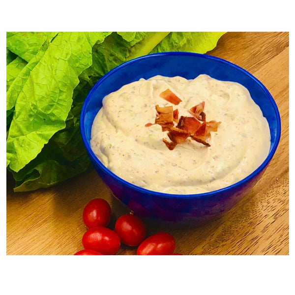 Dix & Cheeseball Mix - BLT