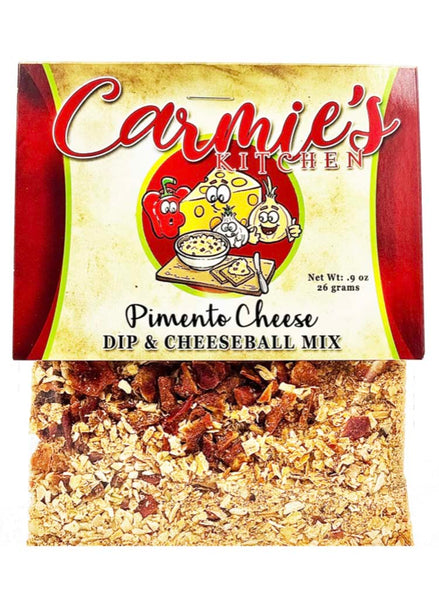 Dix & Cheeseball Mix - Pimento Cheese