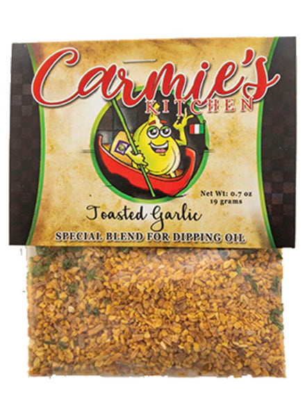 Bread Dipping Oil Mix - Toasted Garlic