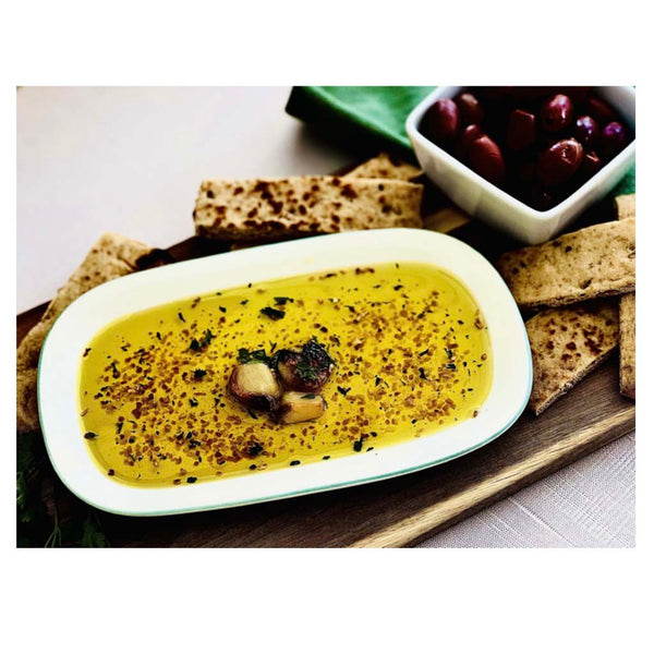 Bread Dipping Oil Mix - Toasted Garlic