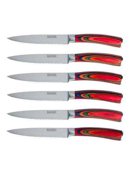 Marrakesh Collection Steak Knife Set
