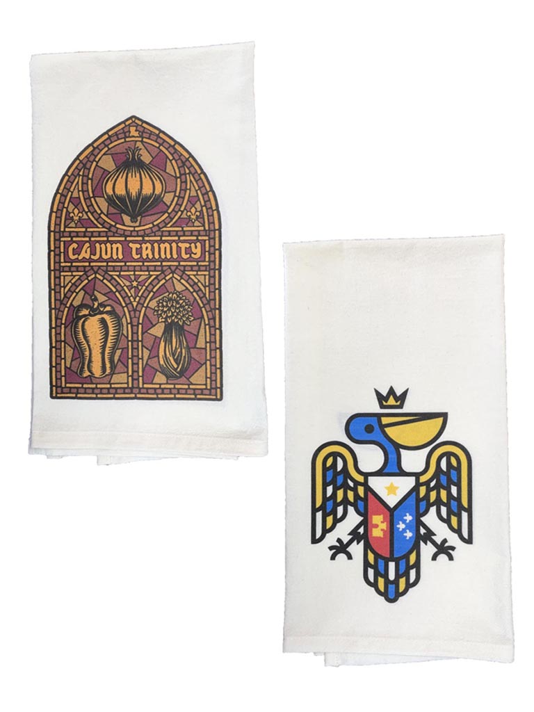 Kitchen Towel Set A