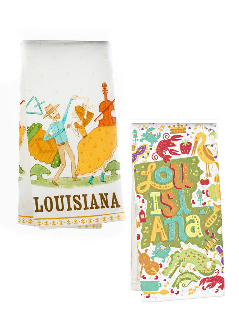 Kitchen Towel Set - B