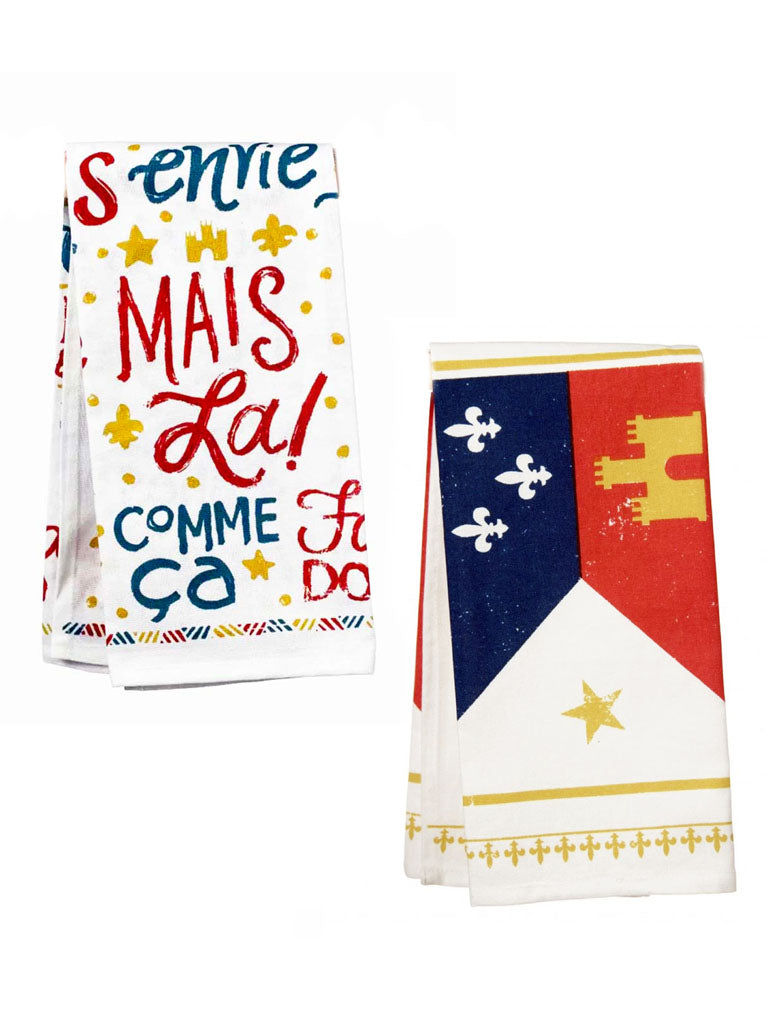 Kitchen Towel Set D