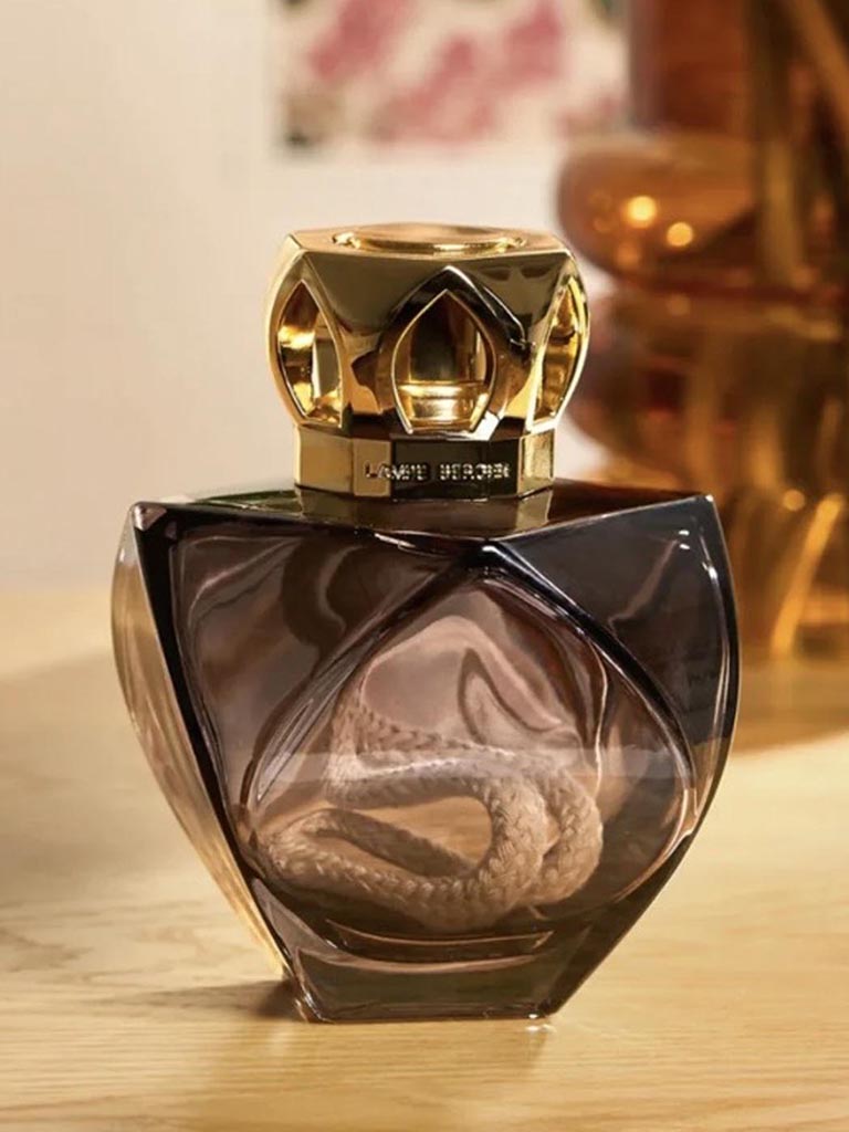 Lampe Berger Black and Gold