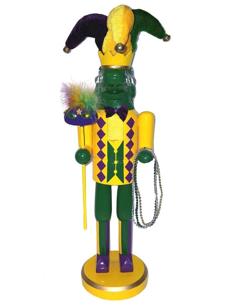 Nutcracker - Alligator