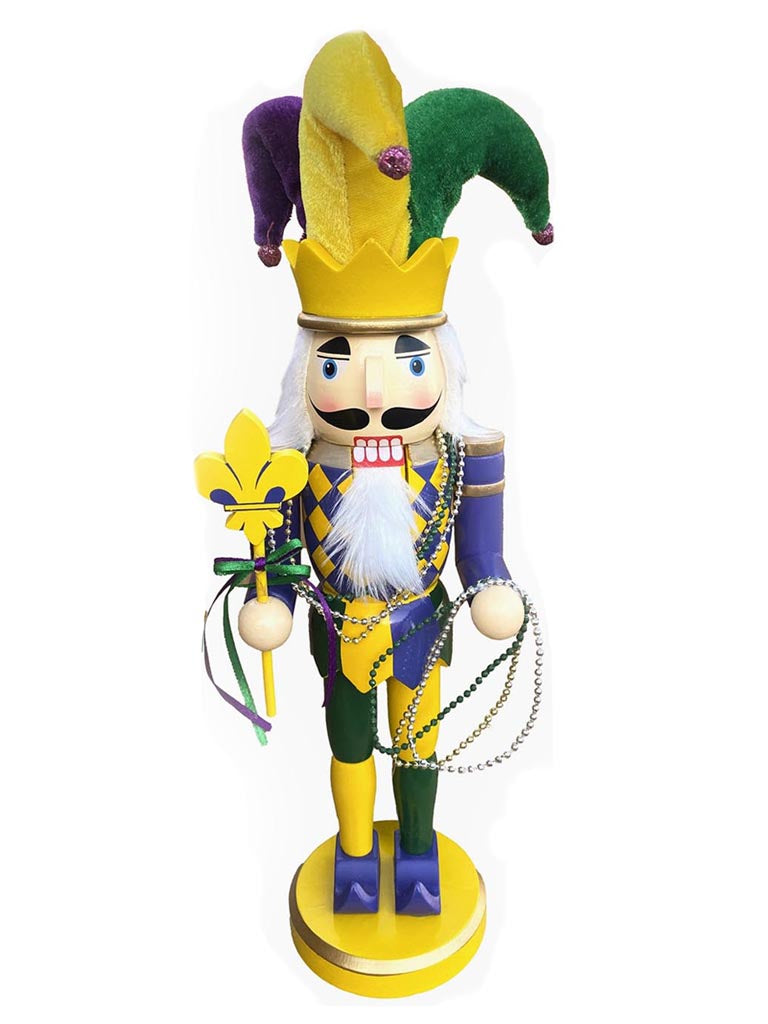 Nutcracker - Fleur de Lis