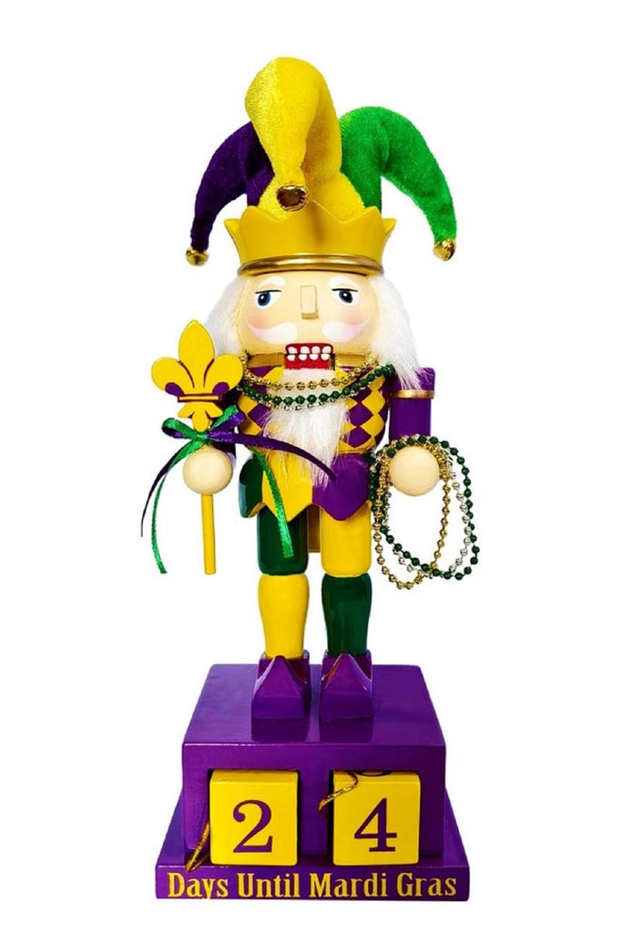 Nutcracker - Countdown to Mardi Gras