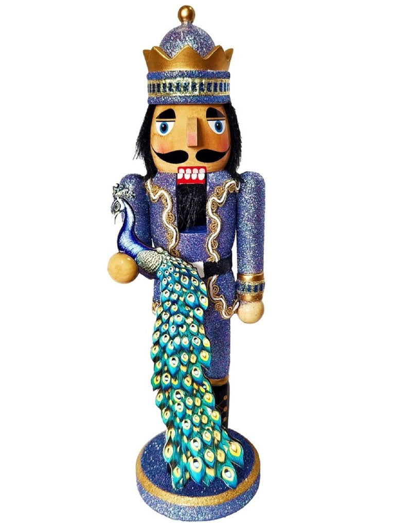 Nutcracker - Peacock