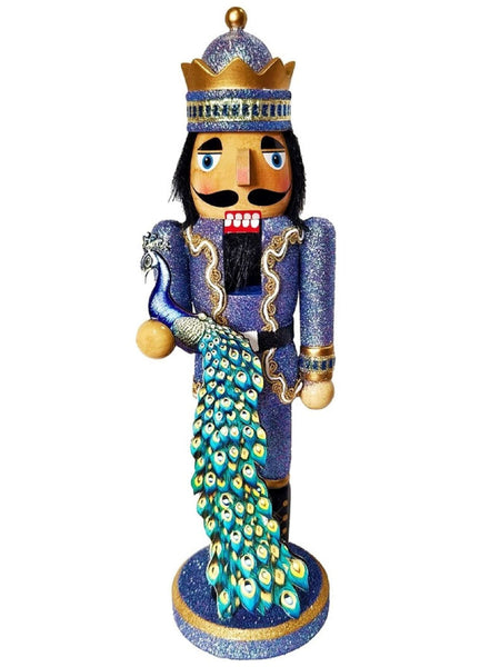 Nutcracker - Peacock
