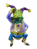 Ornament - Mardi Gras Alligator A