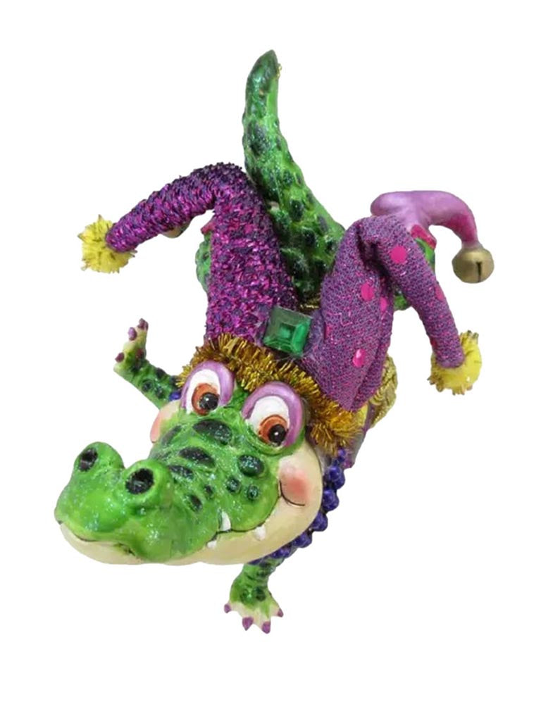 Ornament Alligator B