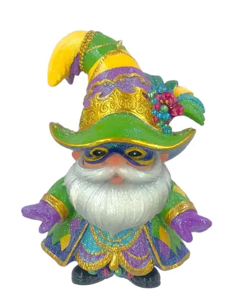 Ornament Bearded Jester