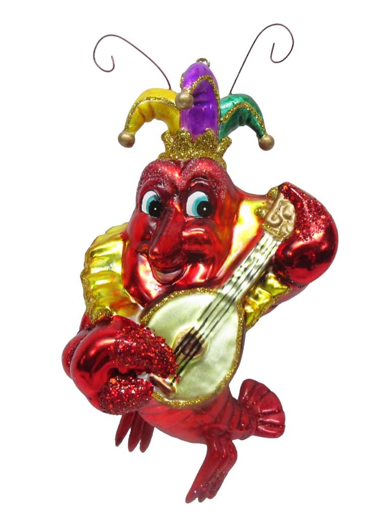 Ornament Crawfish A