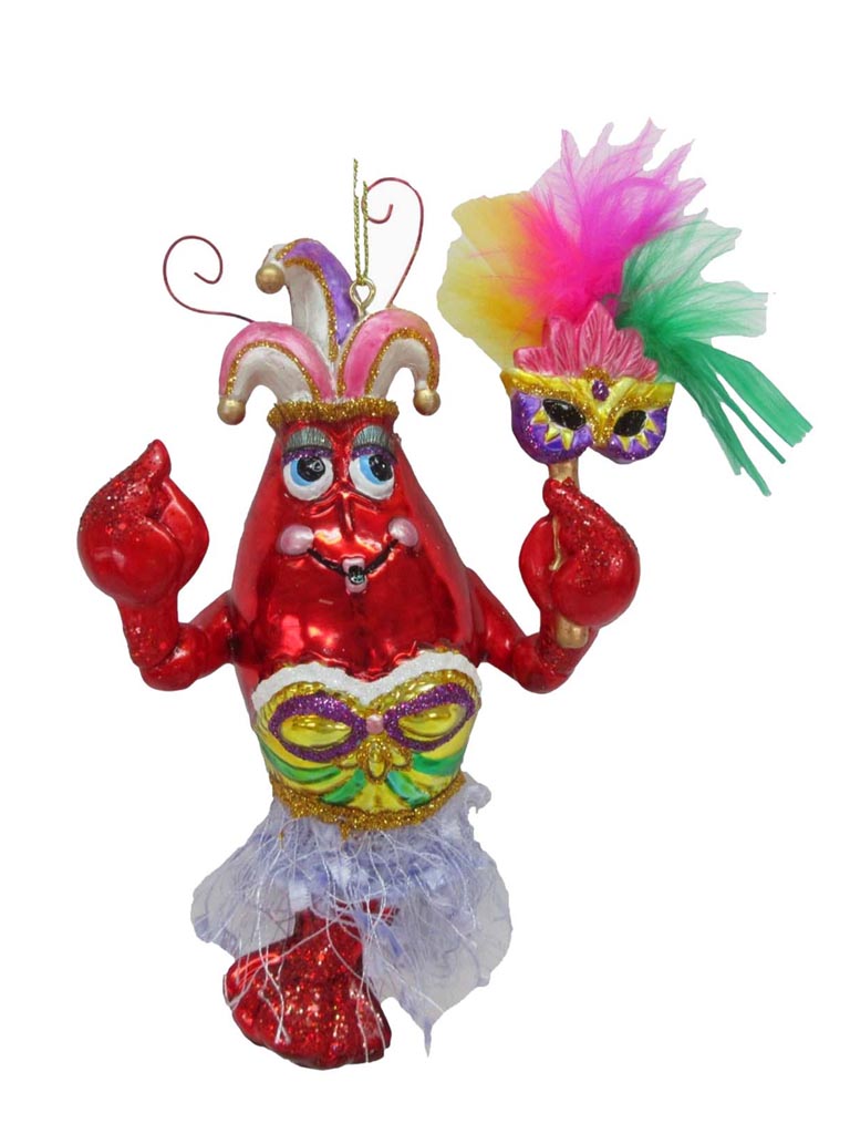 Ornament Crawfish B