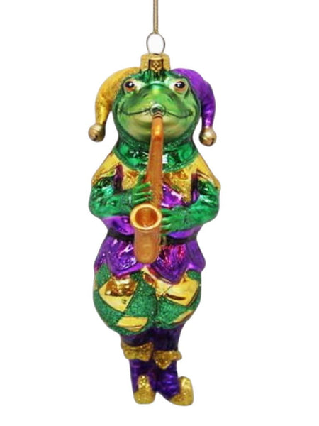 Ornament Frog A