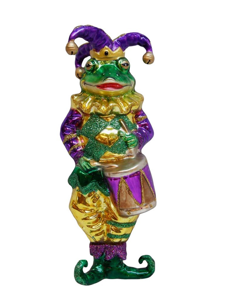 Ornament Frog B