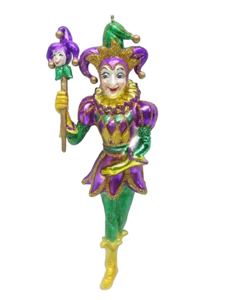 Ornament Jester A