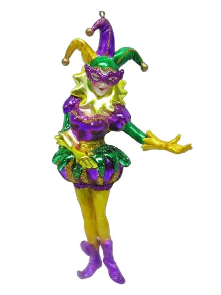 Ornament Jester B