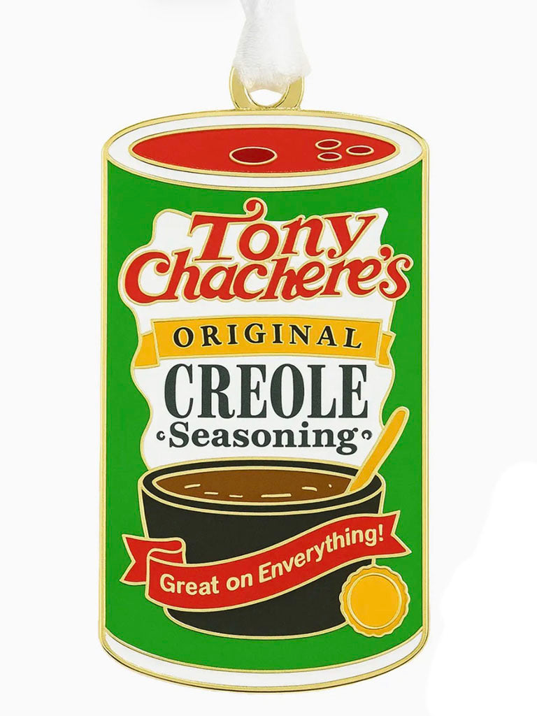 Ornament Tony Chachere's