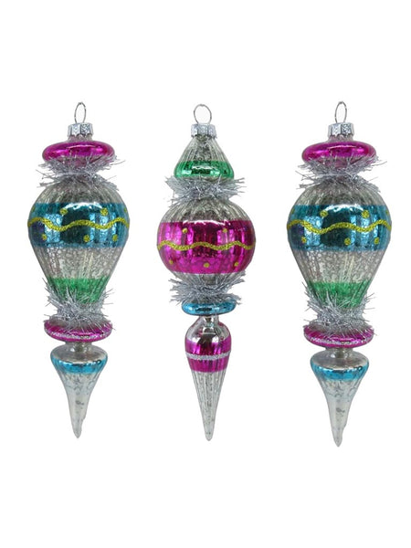 Pre Order Vintage Ornament Set B
